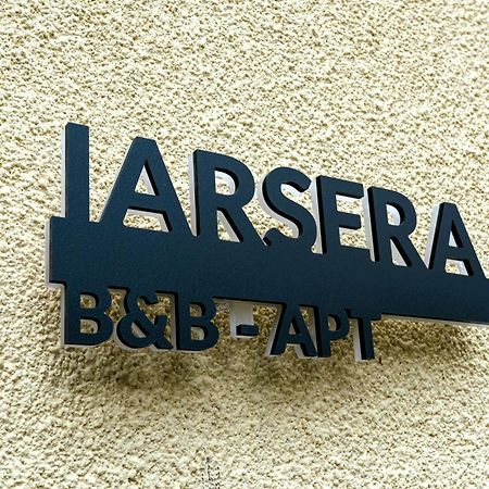Iarsera Rooms And Apartment Lucca Exteriör bild