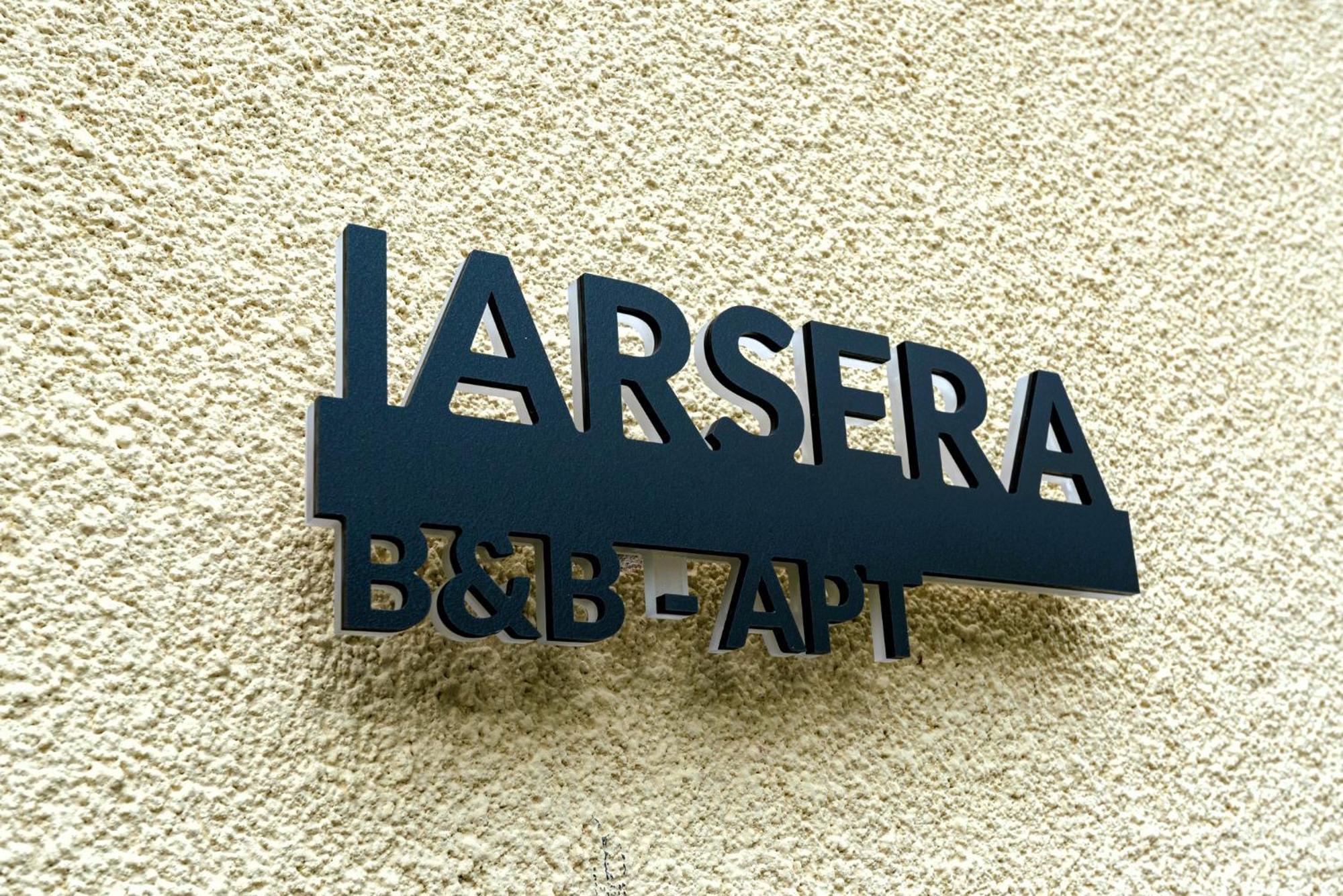 Iarsera Rooms And Apartment Lucca Exteriör bild