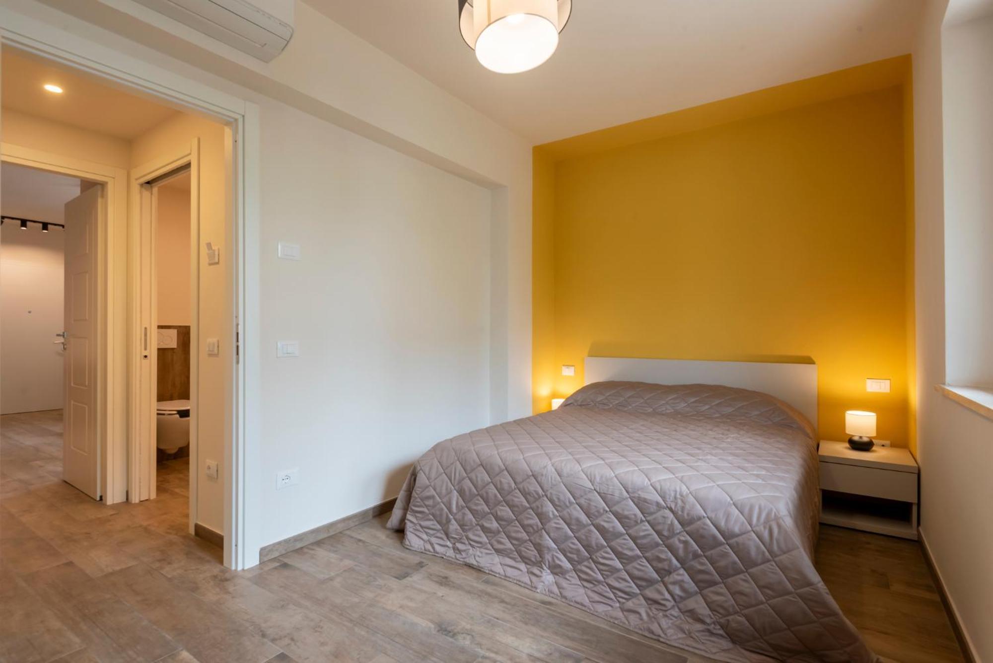 Iarsera Rooms And Apartment Lucca Exteriör bild